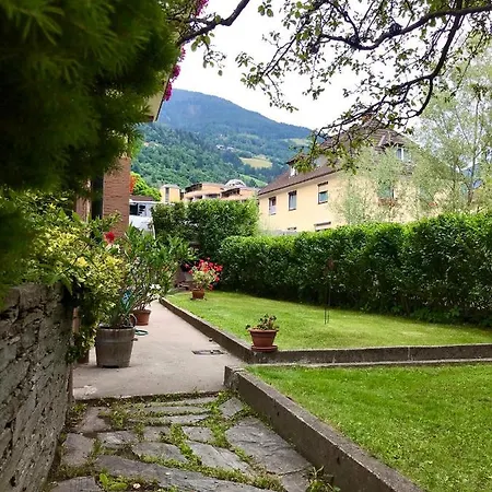 Apartment Haus Heincz *