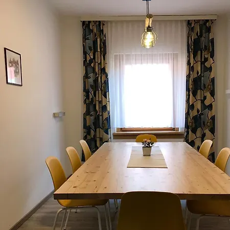 Lejlighed Haus Heincz *