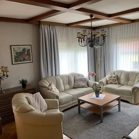 Haus Heincz Apartment Radenthein