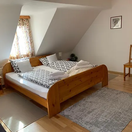 Apartment Haus Heincz *