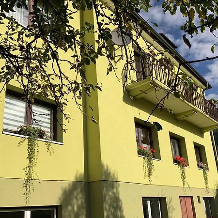 Apartment Haus Heincz *